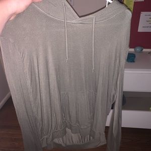 Brandy Melville T-shirt Hoodie